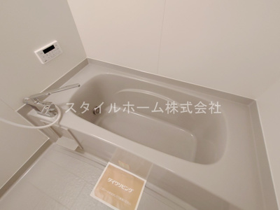 【浴室】 | プレミール上野　A棟