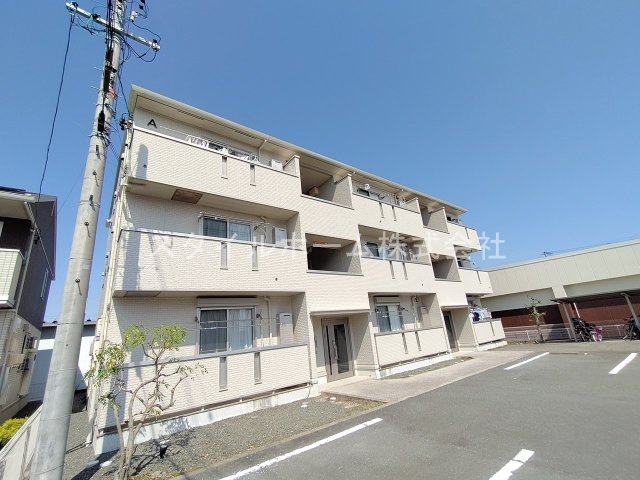 【外観】 | プレミール上野　A棟