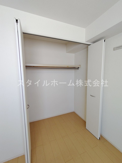【収納】 | プレミール上野　A棟