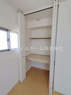【収納】 | プレミール上野　A棟