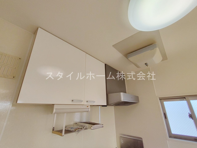 【キッチン】 | プレミール上野　A棟
