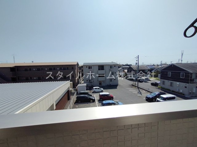 【展望】 | プレミール上野　A棟