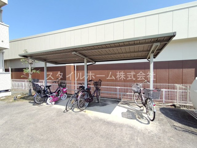 【その他共用部分】 | プレミール上野　A棟
