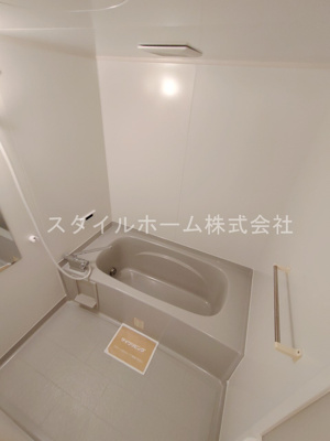 【浴室】 | プレミール上野　A棟