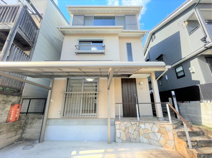 紫野北舟岡町貸家の画像