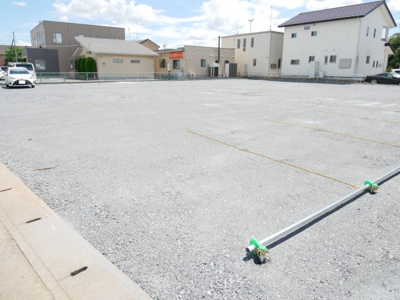 【駐車場】 | 上柴町西二丁目駐車場