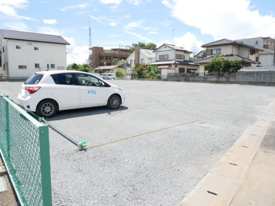 【駐車場】 | 上柴町西二丁目駐車場