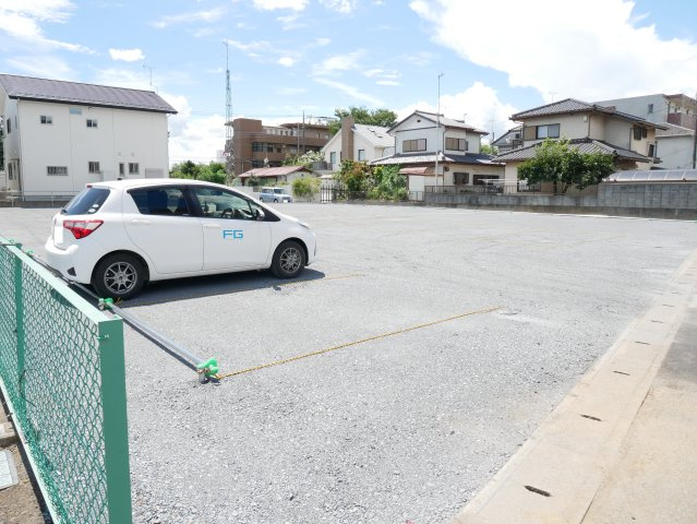 【駐車場】 | 上柴町西二丁目駐車場