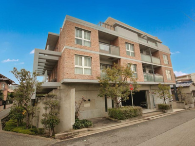 【外観】 | パレ苦楽園口