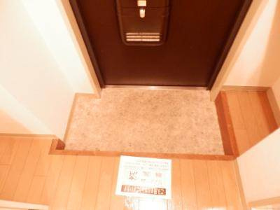ステュディオフラット室町の玄関|玄関