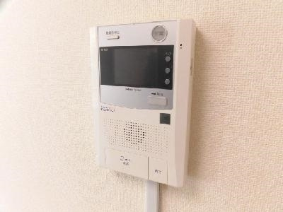 ステュディオフラット室町のその他|ＴＶモニターフォン