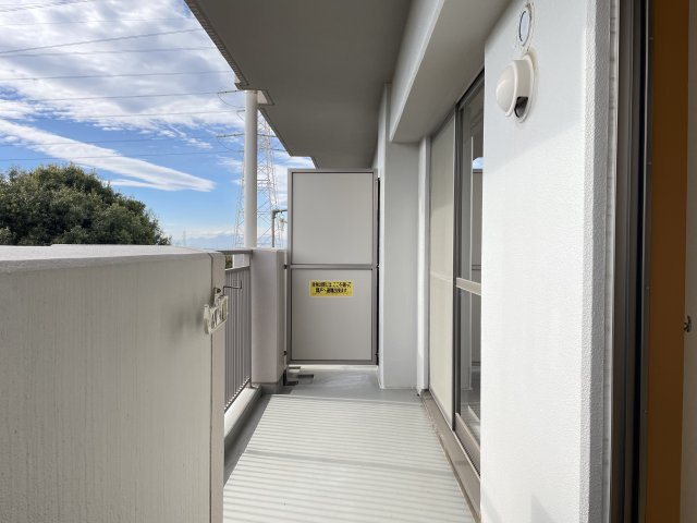 【バルコニー】