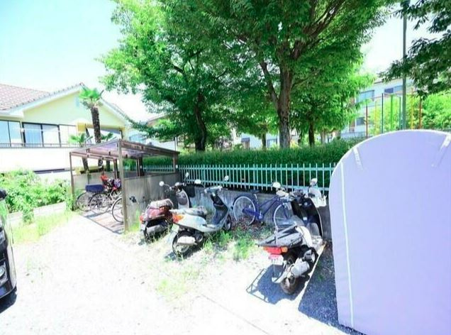 マンション佐々木のその他共用部分