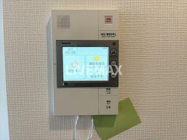 【セキュリティ】エスリード栄ル・クール