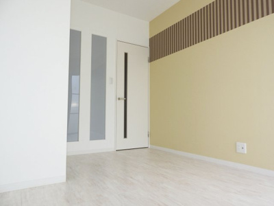 【洋室】 | Heights　Hirotani