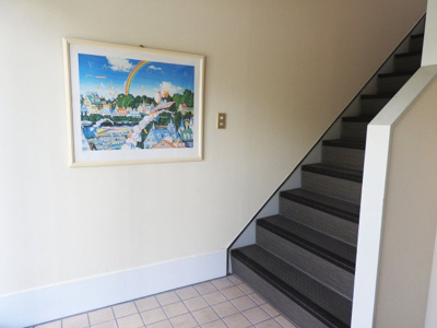 【その他共用部分】 | Heights　Hirotani | 階段