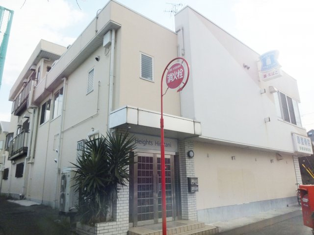 【外観】 | Heights　Hirotani