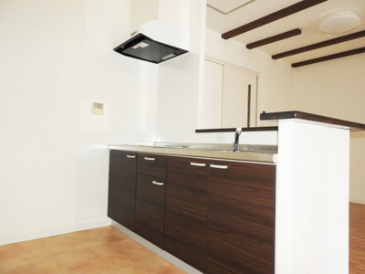 【キッチン】 | Heights　Hirotani