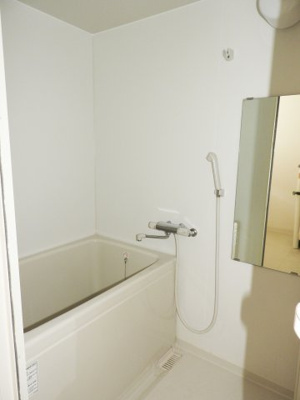 【浴室】 | Heights　Hirotani