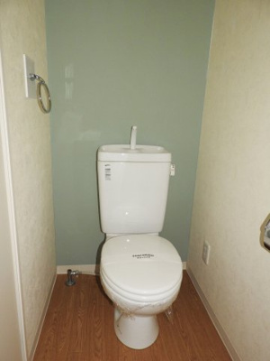 【トイレ】 | Heights　Hirotani