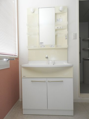 【独立洗面台】 | Heights　Hirotani