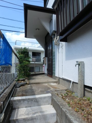 【エントランス】 | 平尾2丁目戸建
