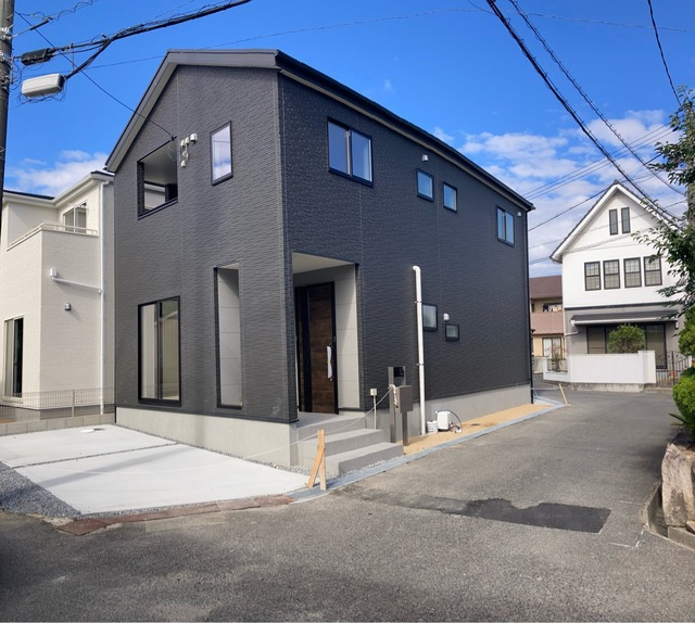 リーブルガーデン　岡山市中区平井(第5)の外観