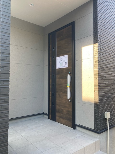 リーブルガーデン　岡山市中区平井(第5)のその他共用部分