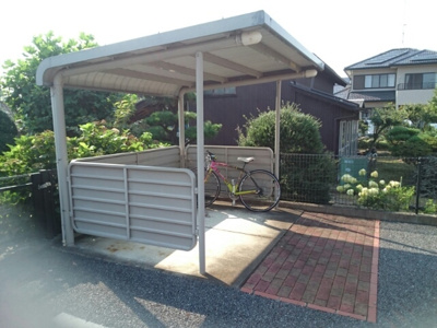 【その他共用部分】 | アンジュ・ソレイユＡ | その他