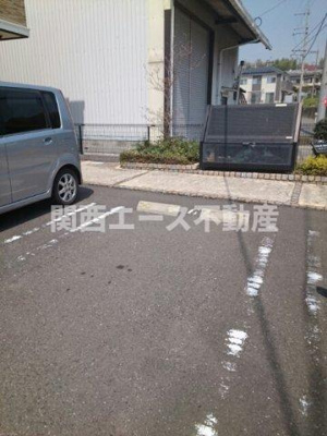 【駐車場】 | カーサ・エル・タカミヤ