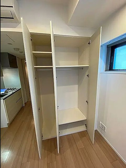 【収納】パークハビオ青山