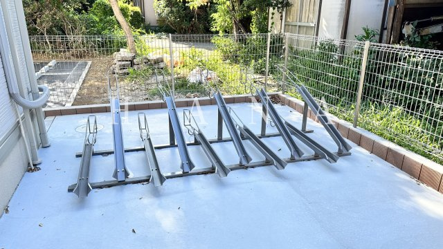 オーヴェスト深大寺のその他共用部分