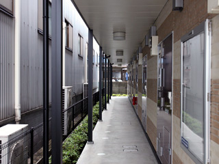 【その他共用部分】 | レオパレスコスモガーデン