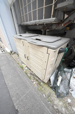 【その他共用部分】 | 西荻セントラルマンション