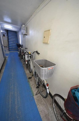 【その他共用部分】 | 西荻セントラルマンション