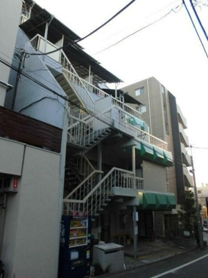 【外観】 | 西荻セントラルマンション