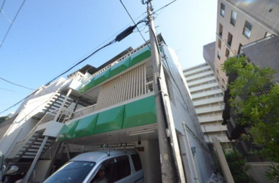 【外観】 | 西荻セントラルマンション