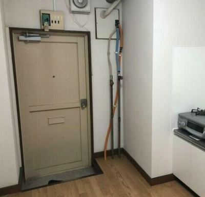 【玄関】 | 西荻セントラルマンション