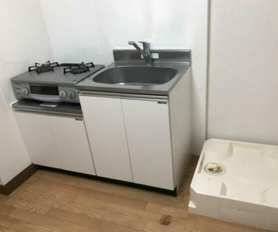 【キッチン】 | 西荻セントラルマンション