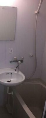 【浴室】 | 西荻セントラルマンション