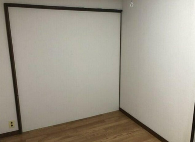 【寝室】 | 西荻セントラルマンション