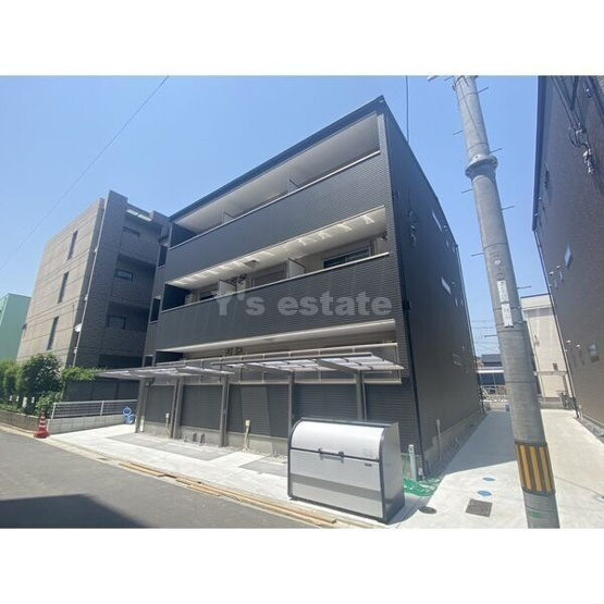 【外観】 | ティアラ北巽