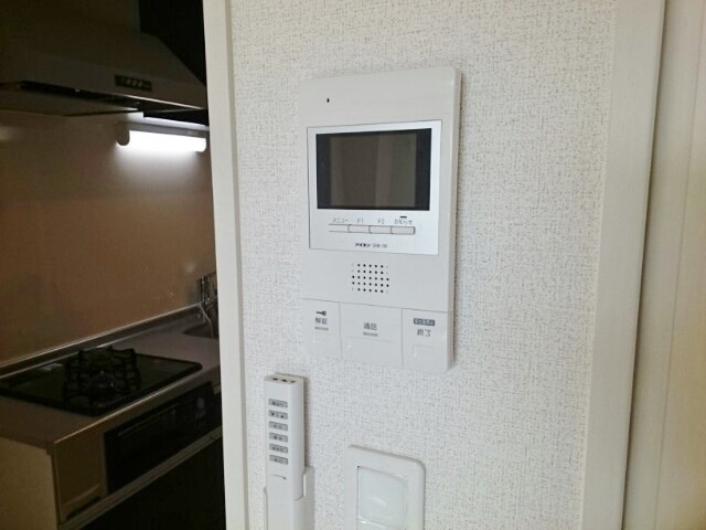 ヌーベルメゾン六甲のセキュリティ