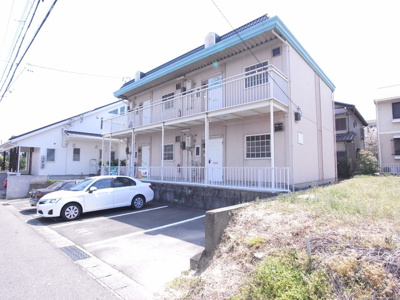 【外観】 | ハイツノーブル