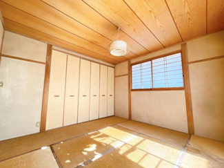 【和室】 | 境保泉中古戸建