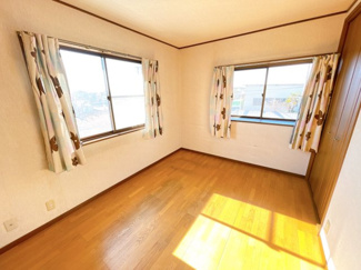 【洋室】 | 境保泉中古戸建