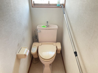 【トイレ】 | 境保泉中古戸建