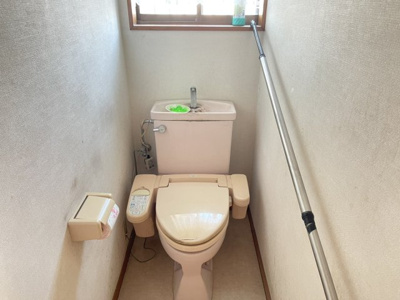 【トイレ】 | 境保泉中古戸建