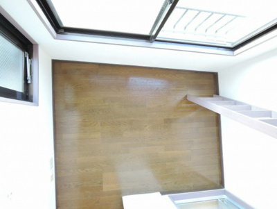 【内装】 | ボヌール上石神井