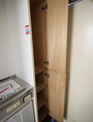 【収納】 | ボヌール上石神井